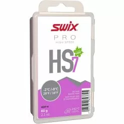 SKIWAX SWIX HS7 - 60g