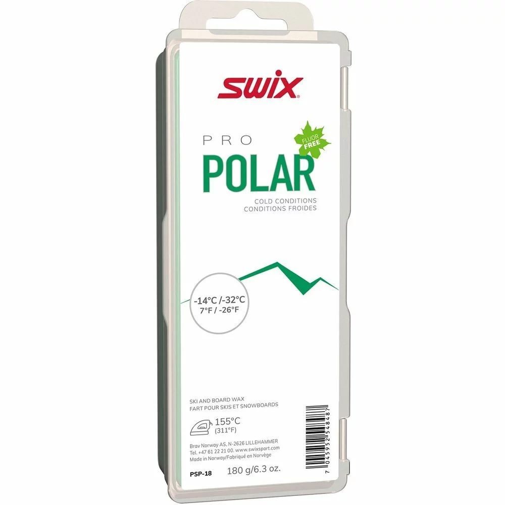 SKIWAX SWIX PS Polar - 180g 3 SKIWAX SWIX PS Polar - 180g