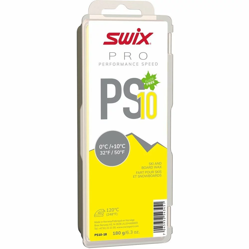 SKIWAX SWIX PS10 - 180g 3 SKIWAX SWIX PS10 - 180g