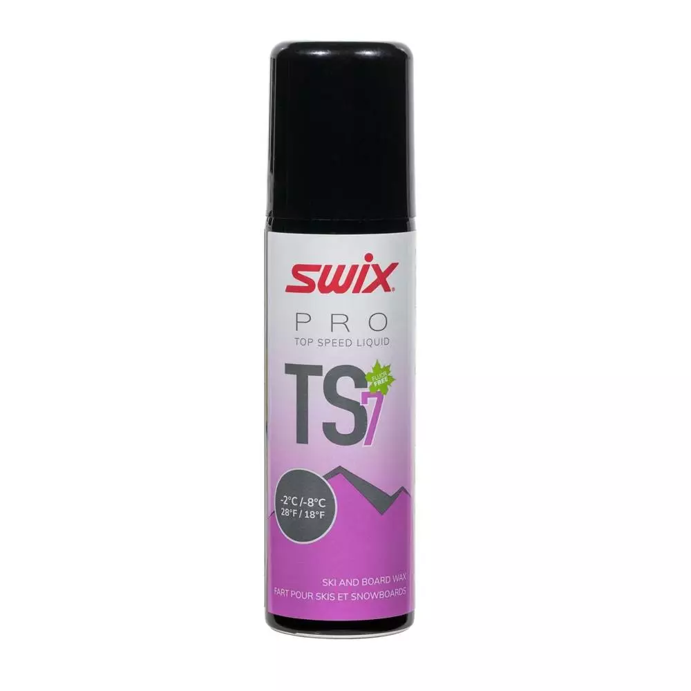 SKIWAX SWIX TS7 Liquid Violet 3 SKIWAX SWIX TS7 Liquid Violet