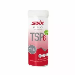 SKIWAX SWIX TSP8 Red 40g