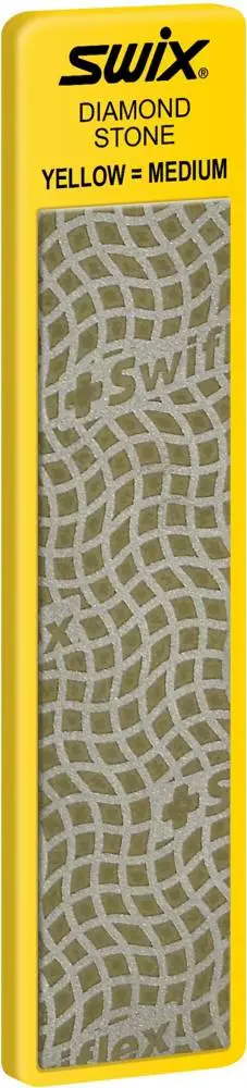 SWIX Economy Diamond Stone Medium 100mm