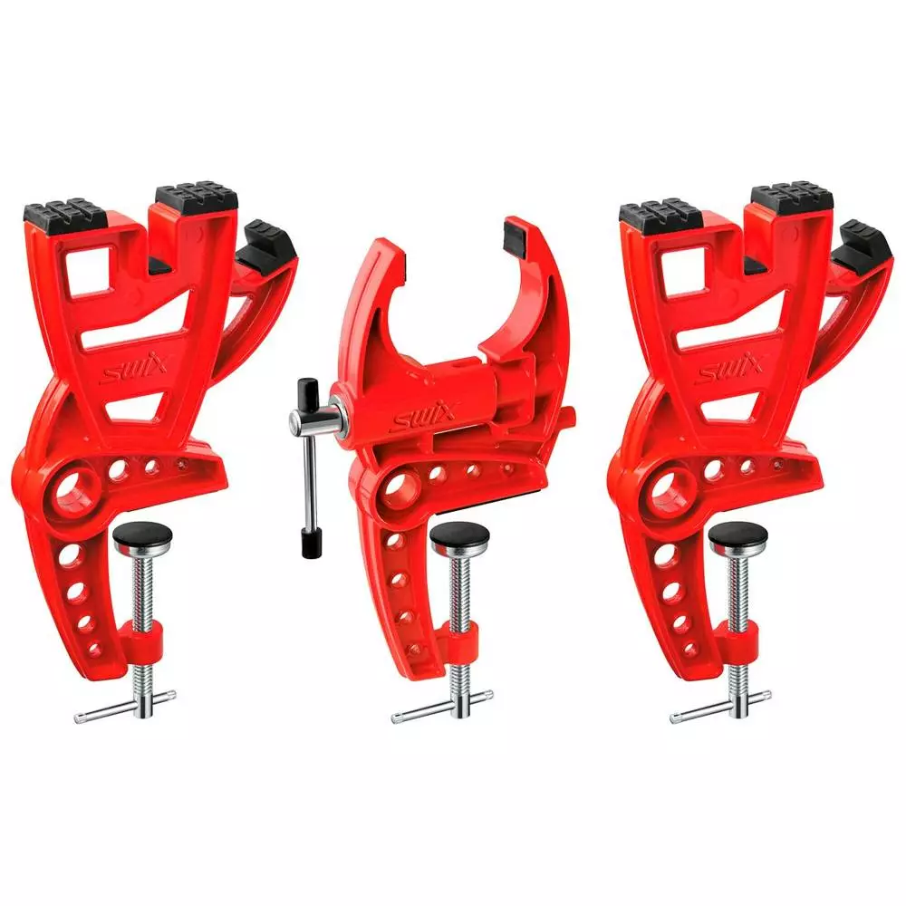 SWIX T149-20 Vise 3-Parts 20mm Fixation 3 SWIX T149-20 Vise 3-Parts 20mm Fixation