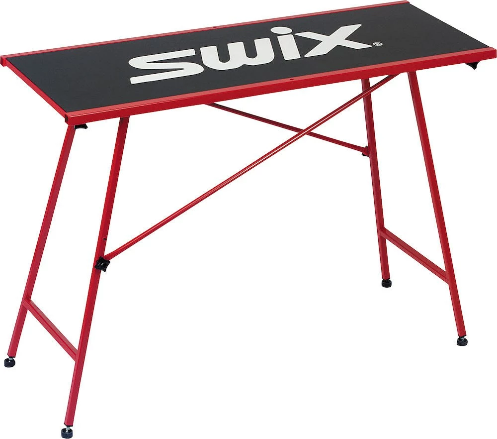 WaxTisch SWIX T76 Waxing Table 120x45x90/85cm 3 WaxTisch SWIX T76 Waxing Table 120x45x90/85cm