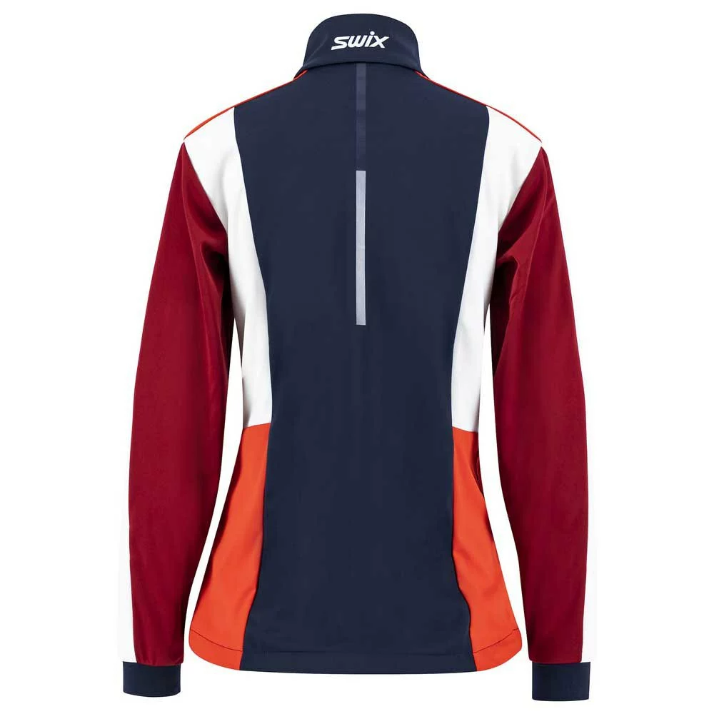 Swix Cross Jacke 4 Swix Cross Jacke – Bild 2