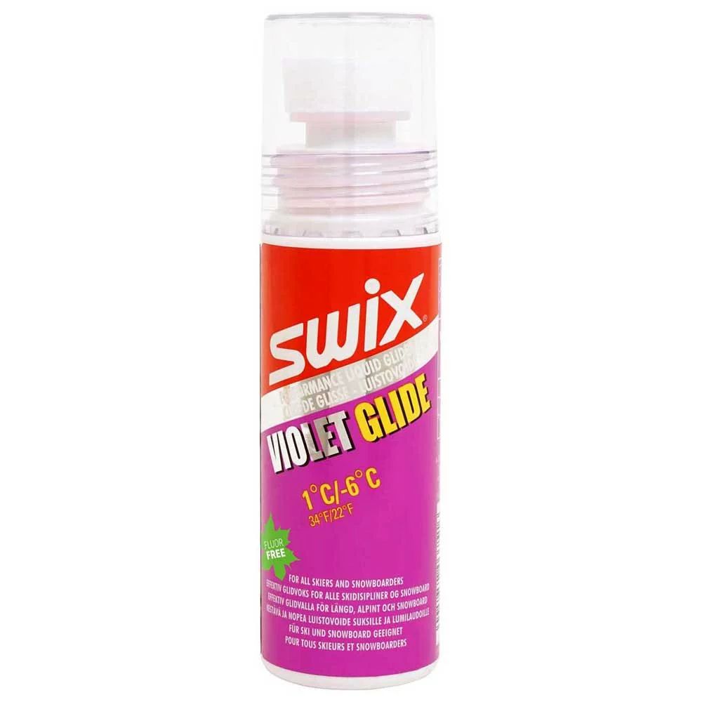 Swix F7NC 80ml Flüssiges Gleiten 3 Swix F7NC 80ml Flüssiges Gleiten