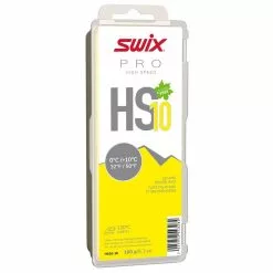 Swix HS10 0ºC/+10ºC 180 G Brettwachs