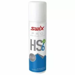 Swix HS6-4ºC/-12ºC 125ml Brettwachs