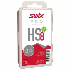 Swix HS8-4ºC/+4ºC 60 G Brettwachs