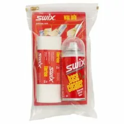 Swix I91C Base Cleaner Set W/I62C/T0151