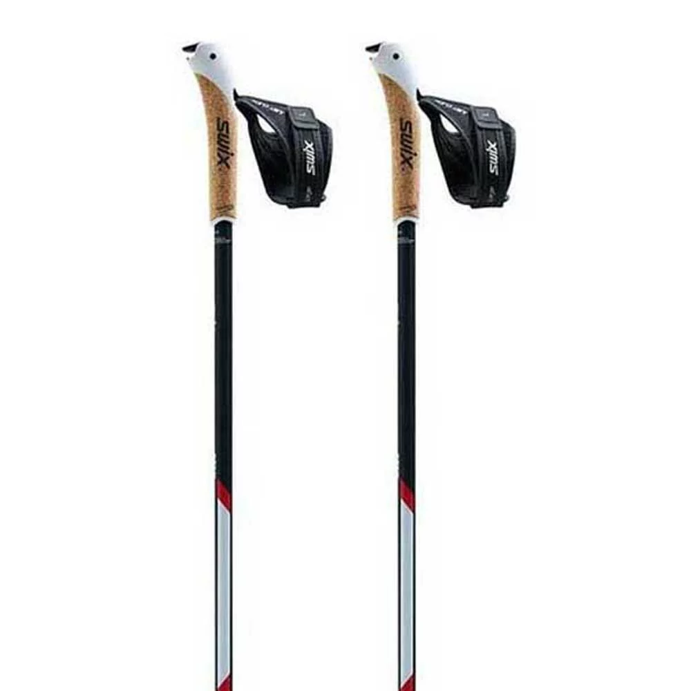 Swix Nordic Walking CT2 PCC Twist&Go Just Click Wanderstöcke 3 Swix Nordic Walking CT2 PCC Twist&Go Just Click Wanderstöcke