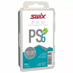 Swix PS5-10ºC/+10ºC 180 G Brettwachs