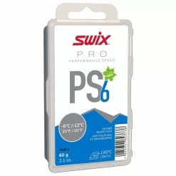 Swix PS6-6ºC/-12ºC 60 G Brettwachs