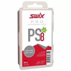 Swix PS8-4ºC/+4ºC 60 G Brettwachs
