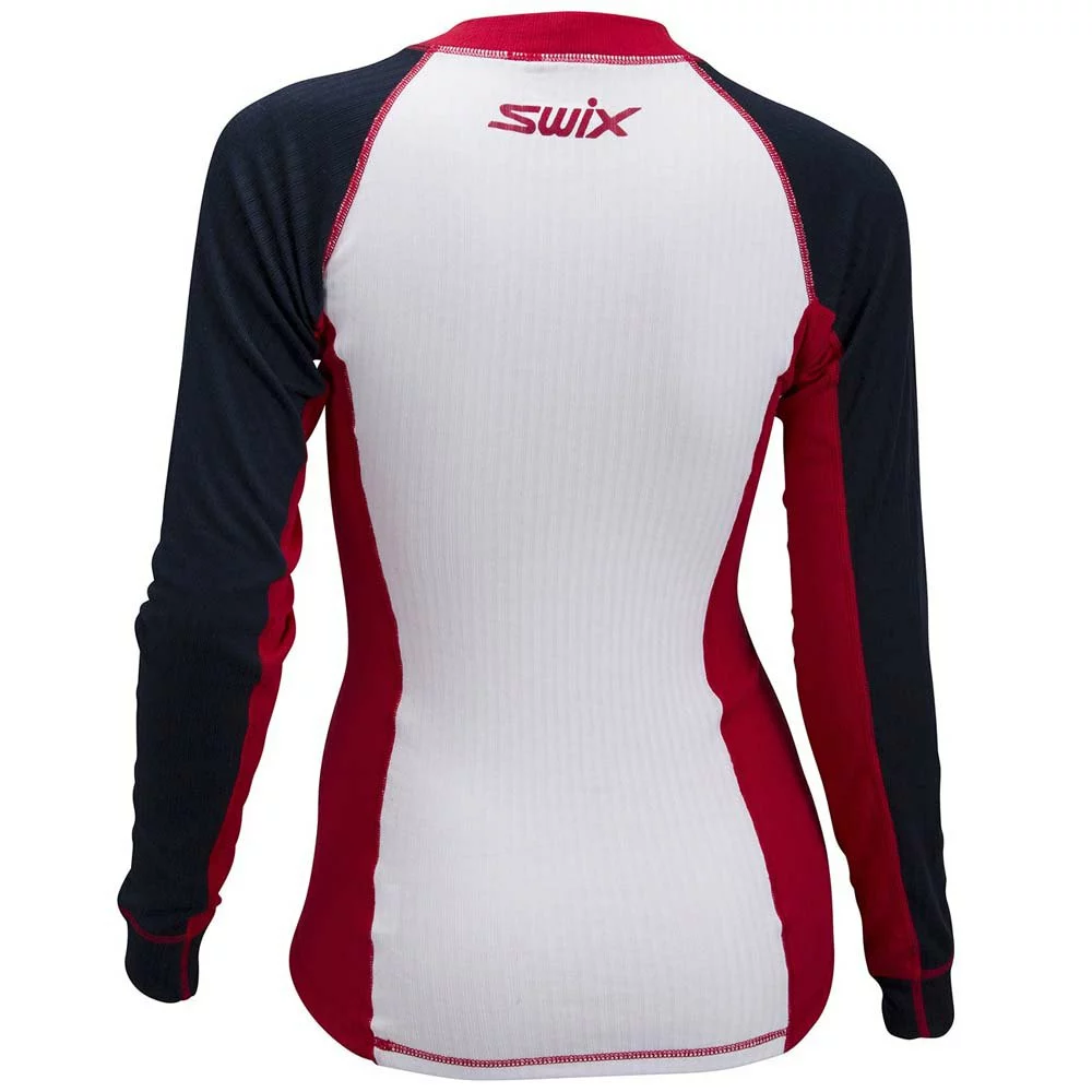 Swix RaceX Langarm T-Shirt 4 Swix RaceX Langarm T-Shirt – Bild 2