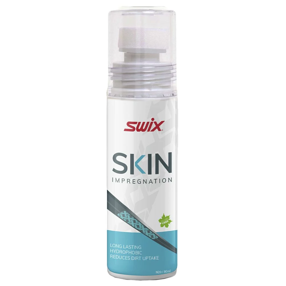 Swix Skin Impregnation 80ml 3 Swix Skin Impregnation 80ml