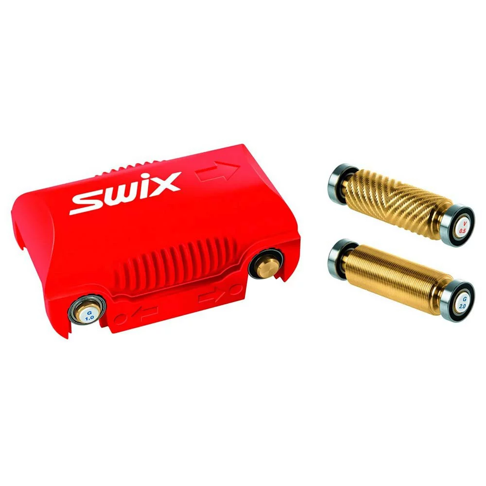 Swix T0424S 3 Rollen Struktur Bausatz 3 Swix T0424S 3 Rollen Struktur Bausatz
