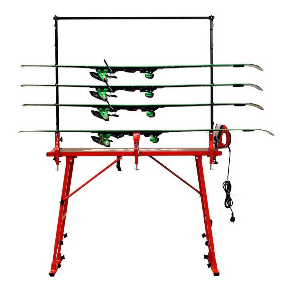 Swix T77-Fr Alpine Rahmen T 0077-2 Tische 4 Swix T77-Fr Alpine Rahmen T 0077-2 Tische – Bild 2