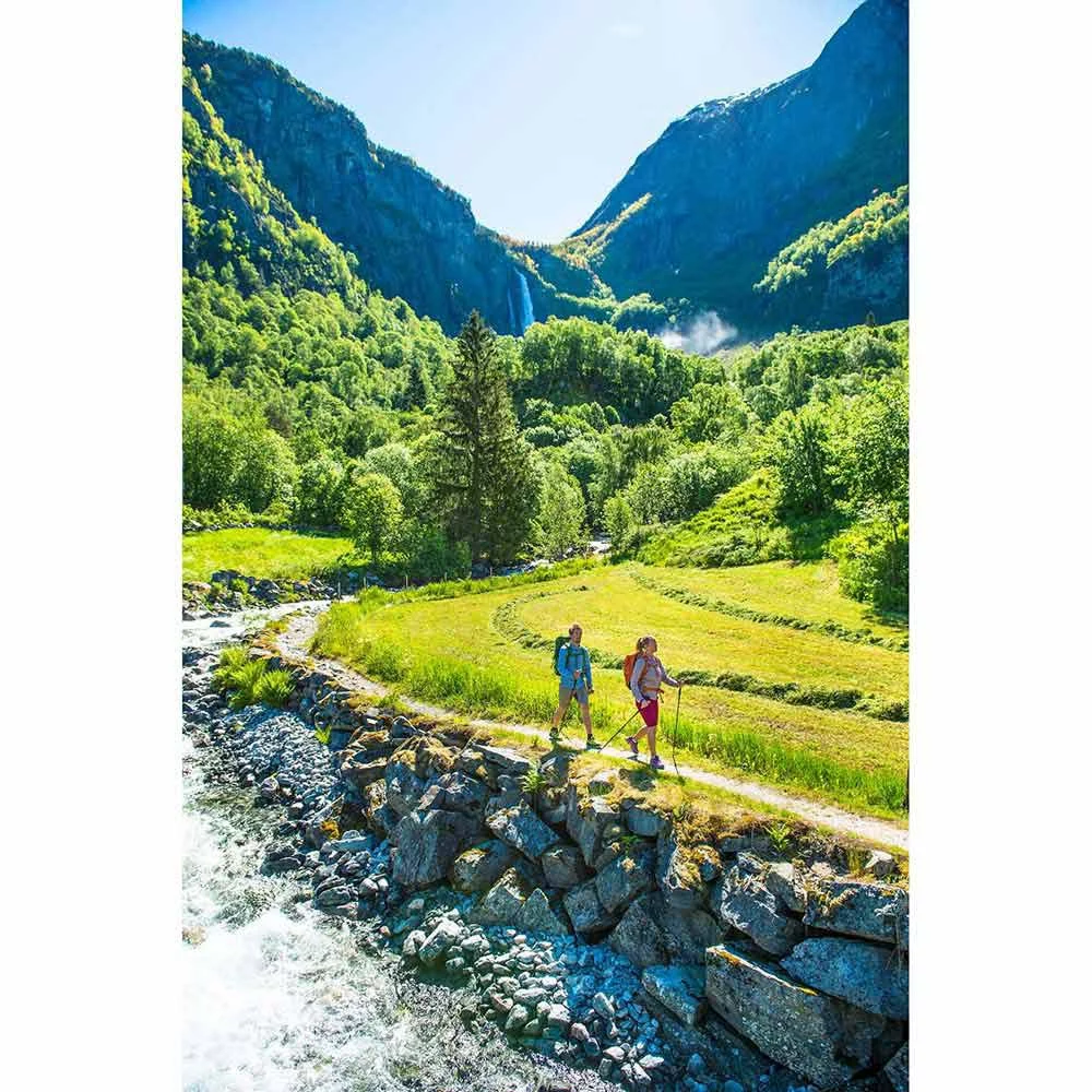 Swix Tourer Flick Lock Wanderstöcke 9 Swix Tourer Flick Lock Wanderstöcke – Bild 7