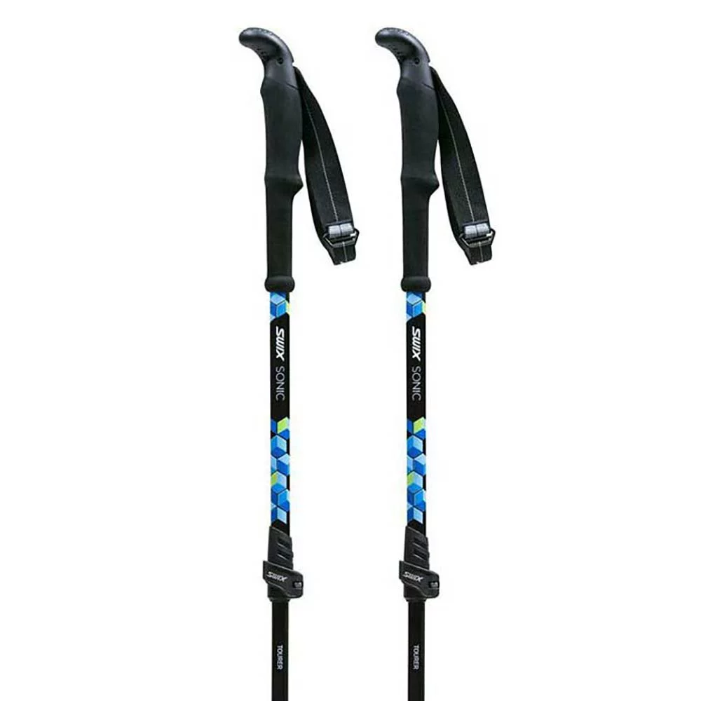 Swix Tourer Flick Lock Wanderstöcke 3 Swix Tourer Flick Lock Wanderstöcke