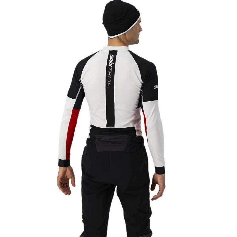 Swix Triac RaceX Bodyw LS Langarm-Funktionsunterhemd 4 Swix Triac RaceX Bodyw LS Langarm-Funktionsunterhemd – Bild 2