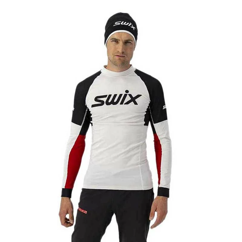 Swix Triac RaceX Bodyw LS Langarm-Funktionsunterhemd 3 Swix Triac RaceX Bodyw LS Langarm-Funktionsunterhemd
