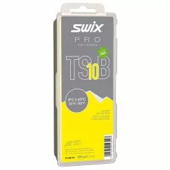 Swix TS10 0ºC/+10ºC 180 G Brettwachs