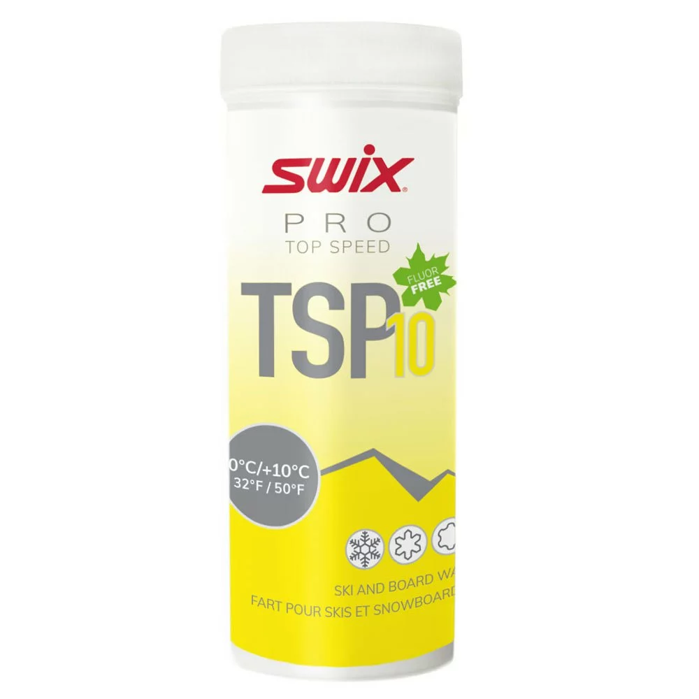 Swix TSP10 0°C/+10°C 40g 3 Swix TSP10 0°C/+10°C 40g