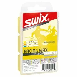 Swix UR10 Bio Racing Wachs 60 G