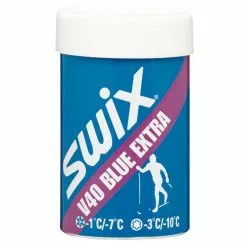 Swix V40 Extra Flexibles Wachs 45 G