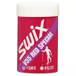 Swix V55 Spezielles Wachs 45 G