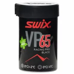 Swix VP65 Pro Kick Wachs 0/+2 °C 45g